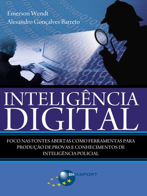 cover image of Inteligência Digital